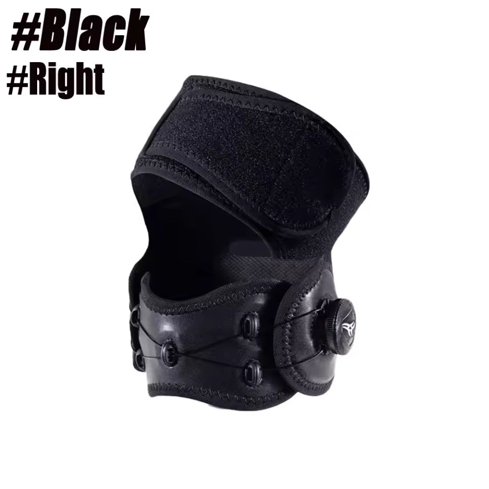 Knob Patella Knee Brace