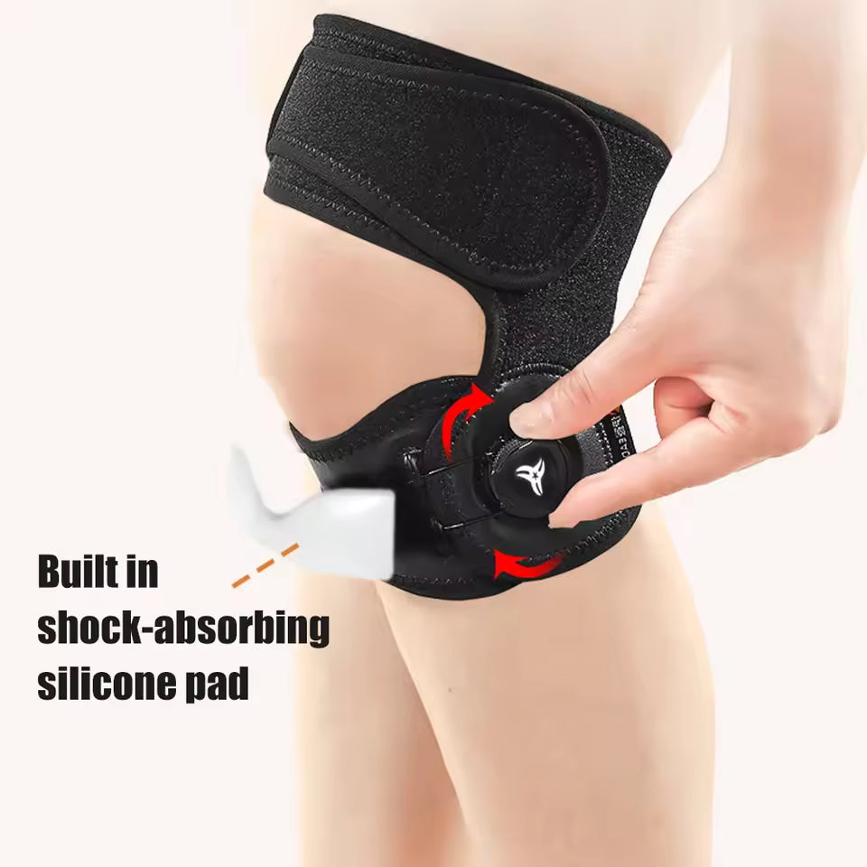 Knob Patella Knee Brace