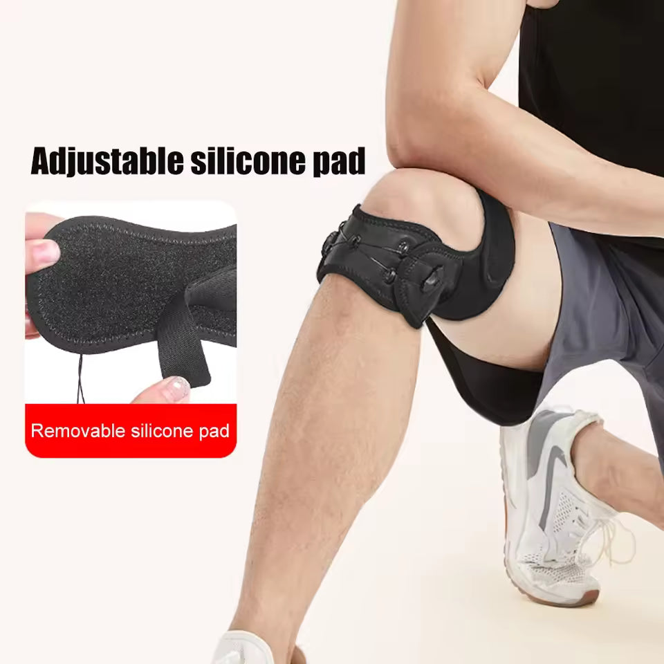 Knob Patella Knee Brace