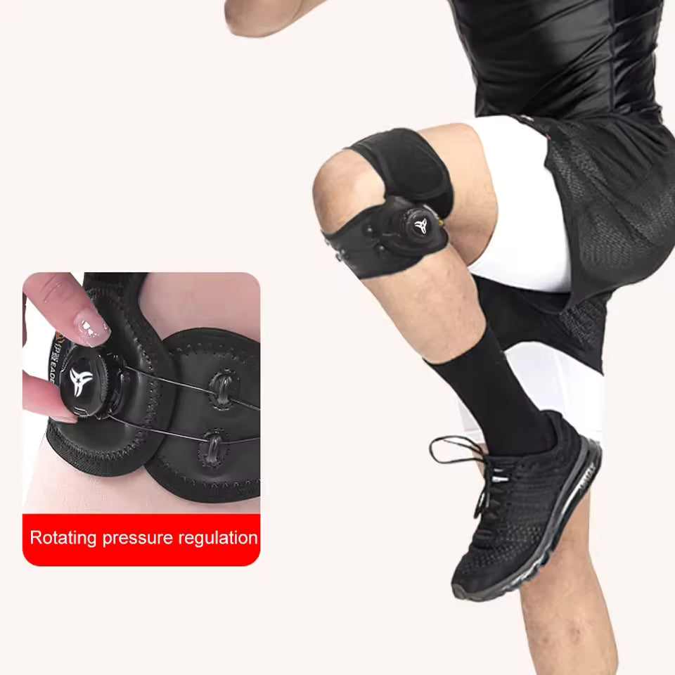 Knob Patella Knee Brace