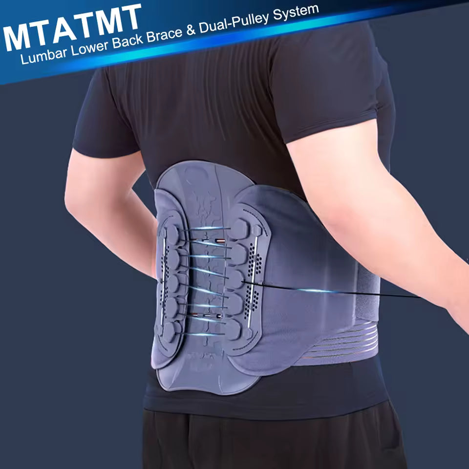 Lumbar Lower Back Brace