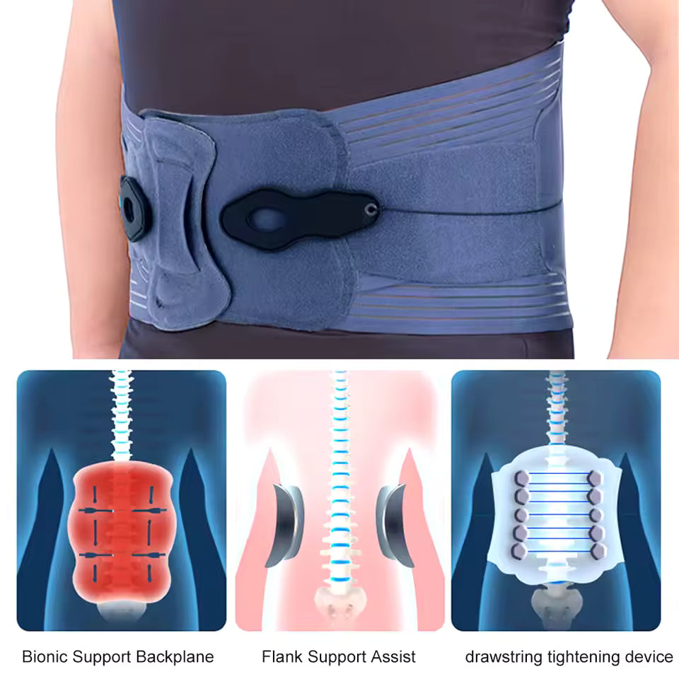 Lumbar Lower Back Brace