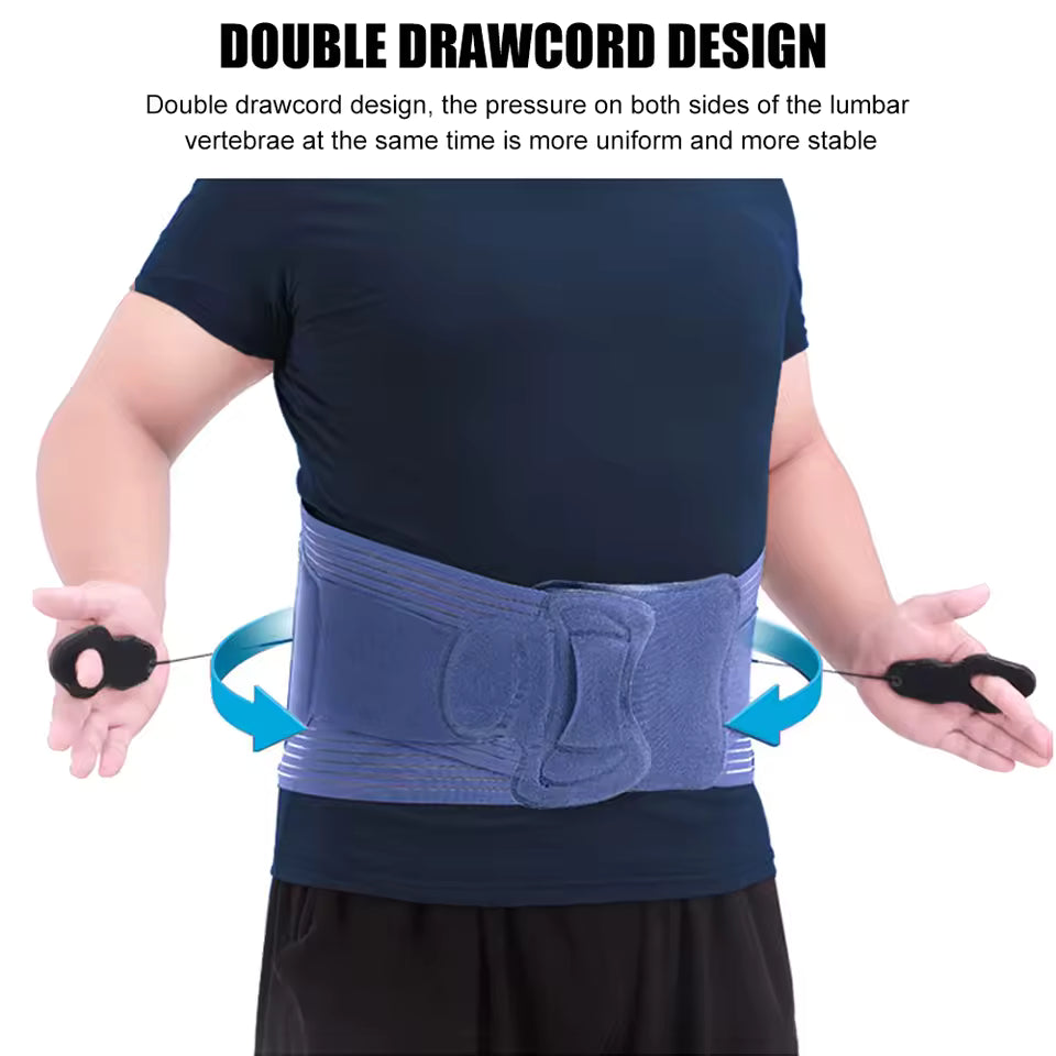 Lumbar Lower Back Brace