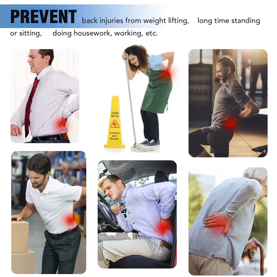 Lumbar Lower Back Brace