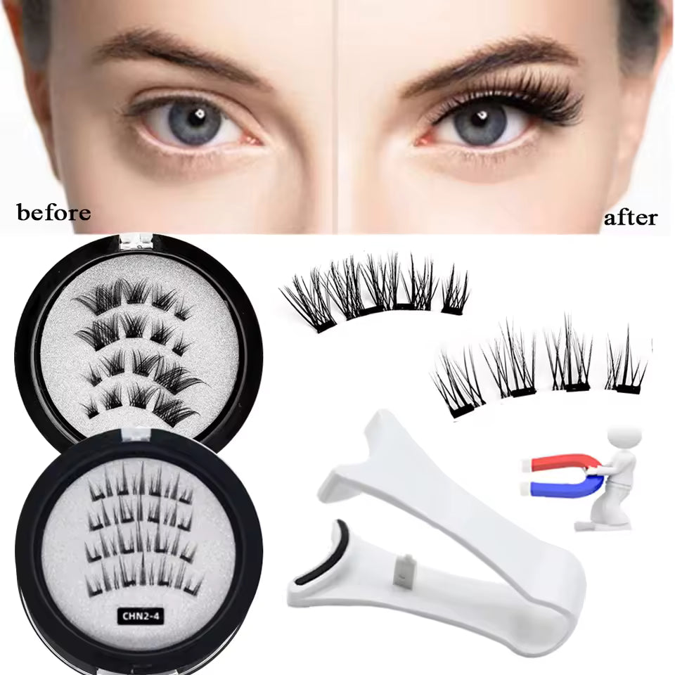 Megantic Eye Lashes