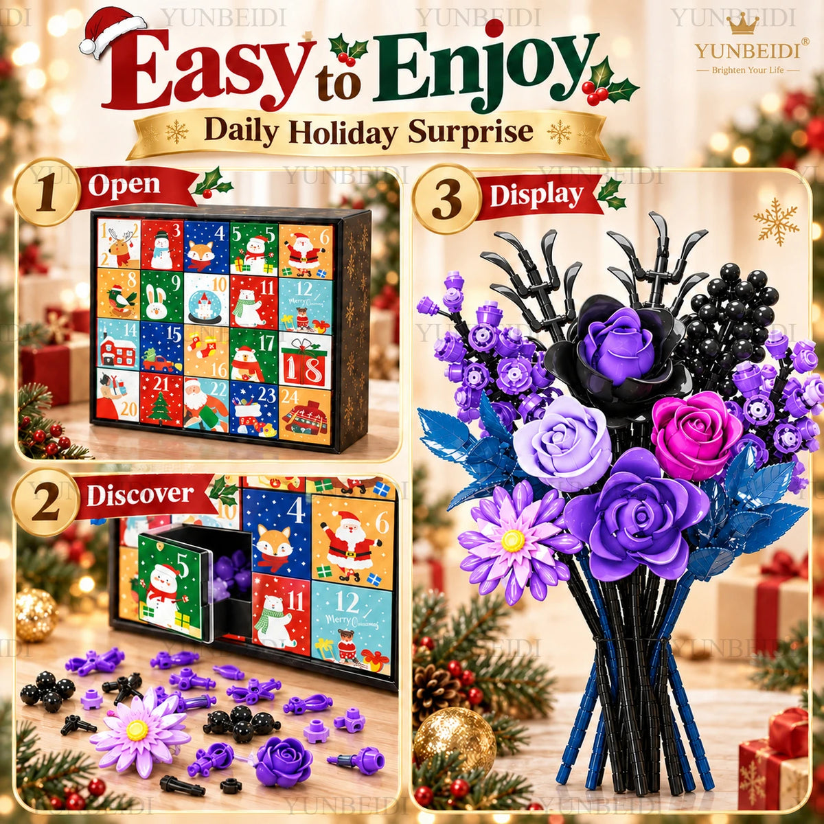 Merry Christmas Advent Calender