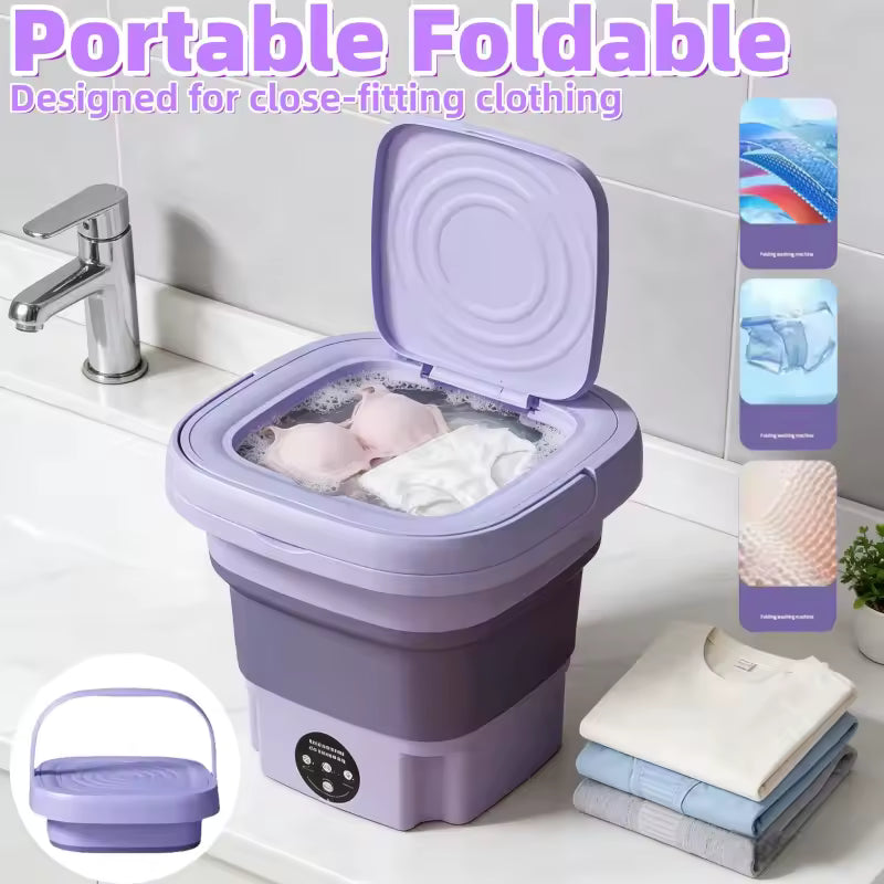 Mini Washing Machine