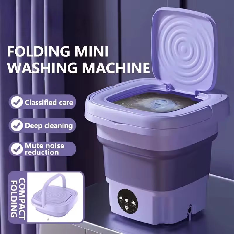 Mini Washing Machine
