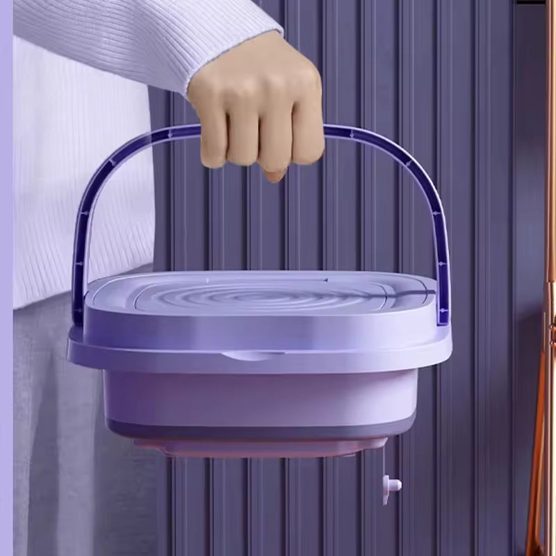 Mini Washing Machine