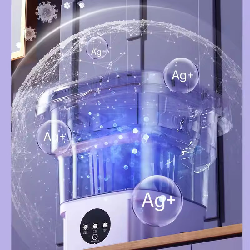 Mini Washing Machine