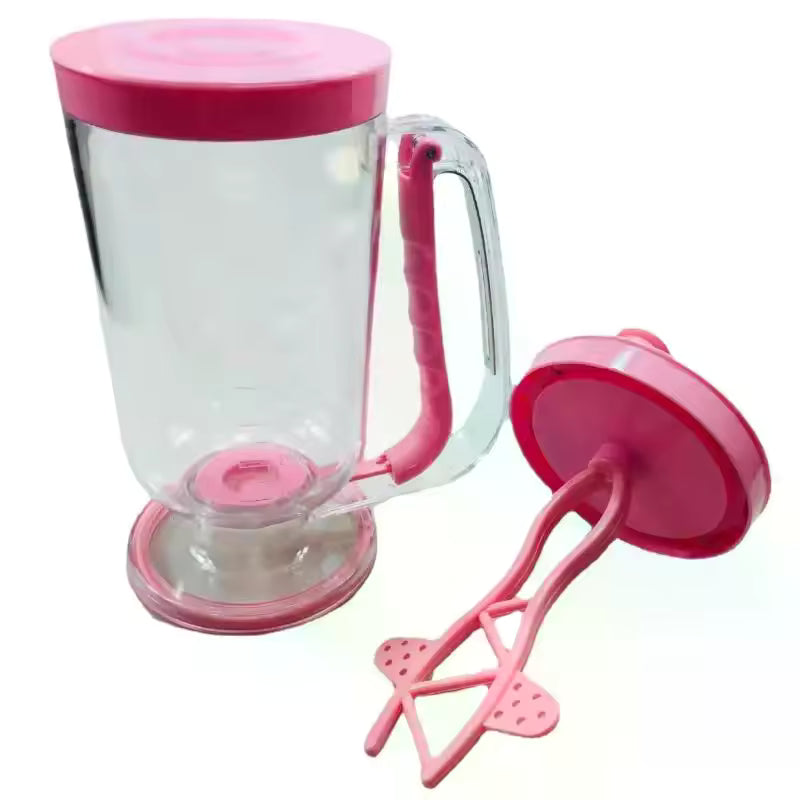 No Mess Cake Mixer