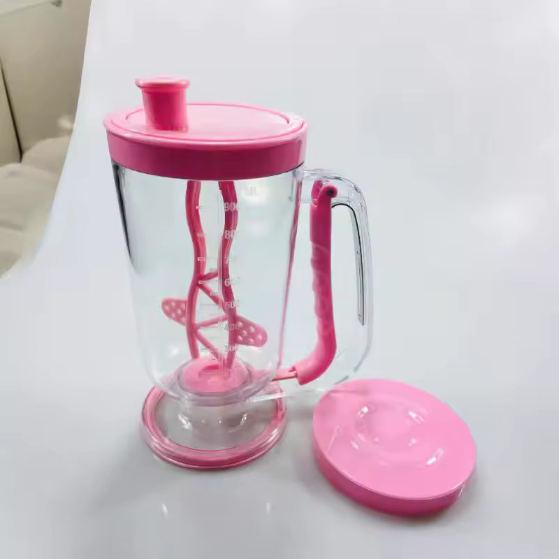 No Mess Cake Mixer