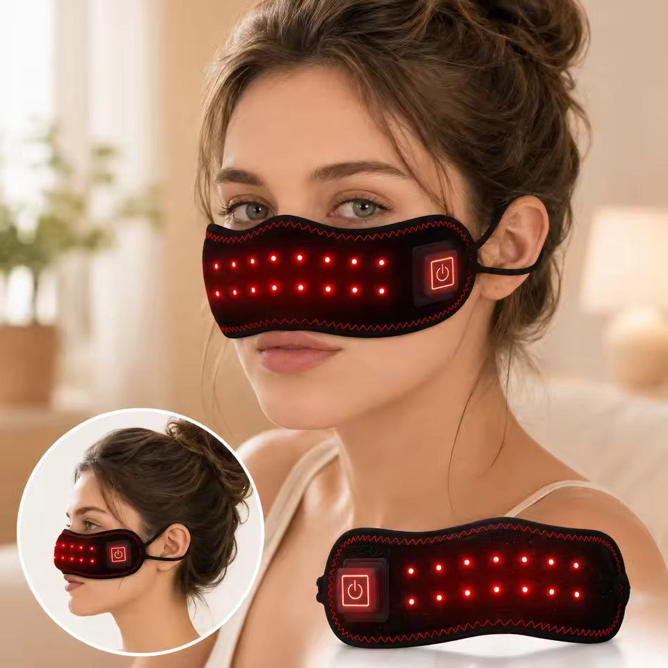 Red Light Nose Therapy