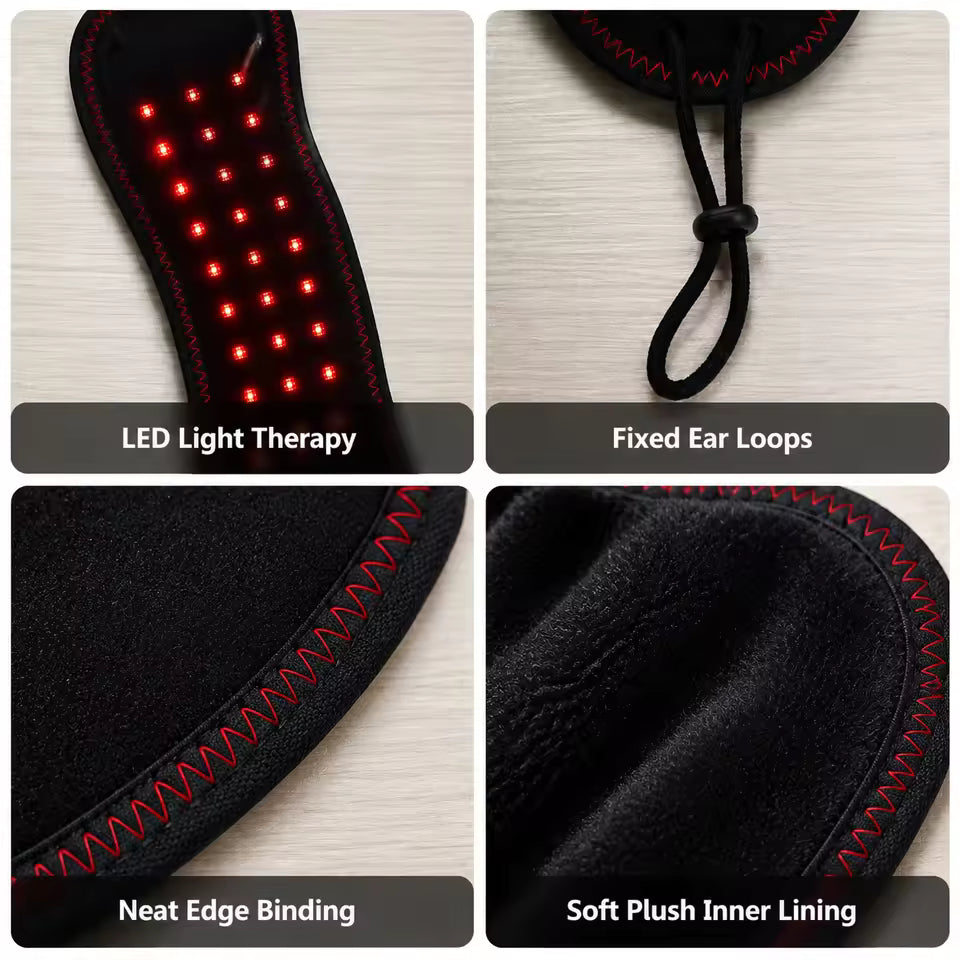 Red Light Nose Therapy