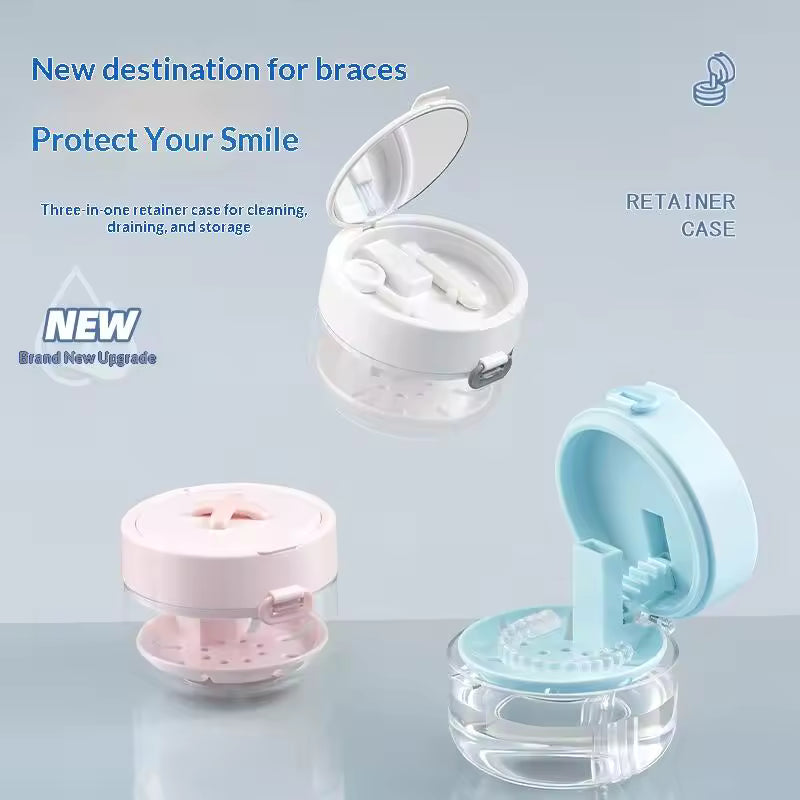 Retainer Braces Organizer