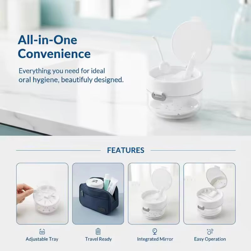 Retainer Braces Organizer