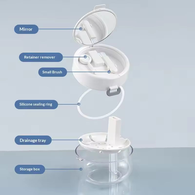 Retainer Braces Organizer