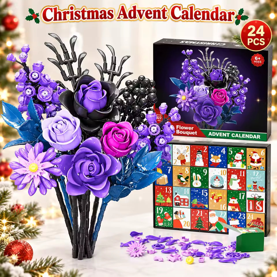 Merry Christmas Advent Calender