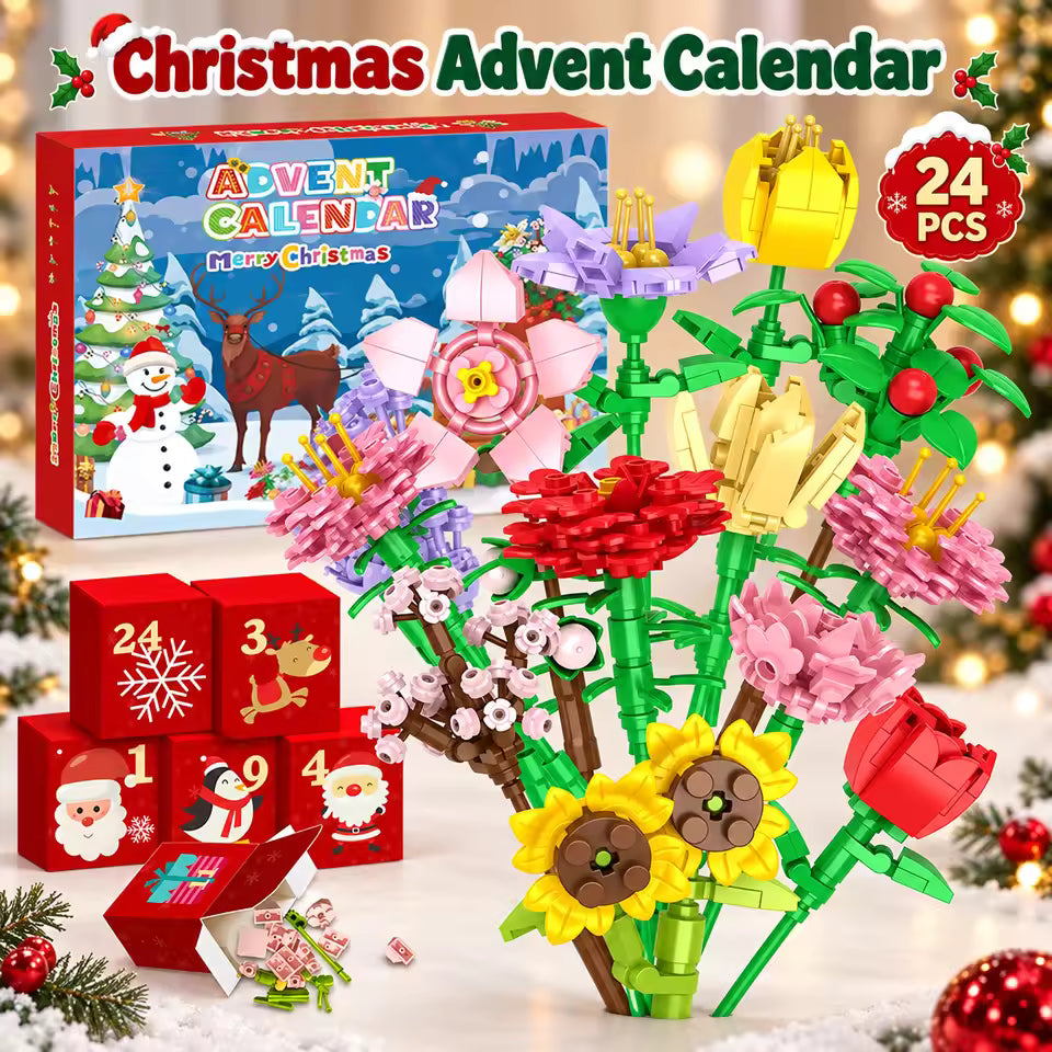 Merry Christmas Advent Calender