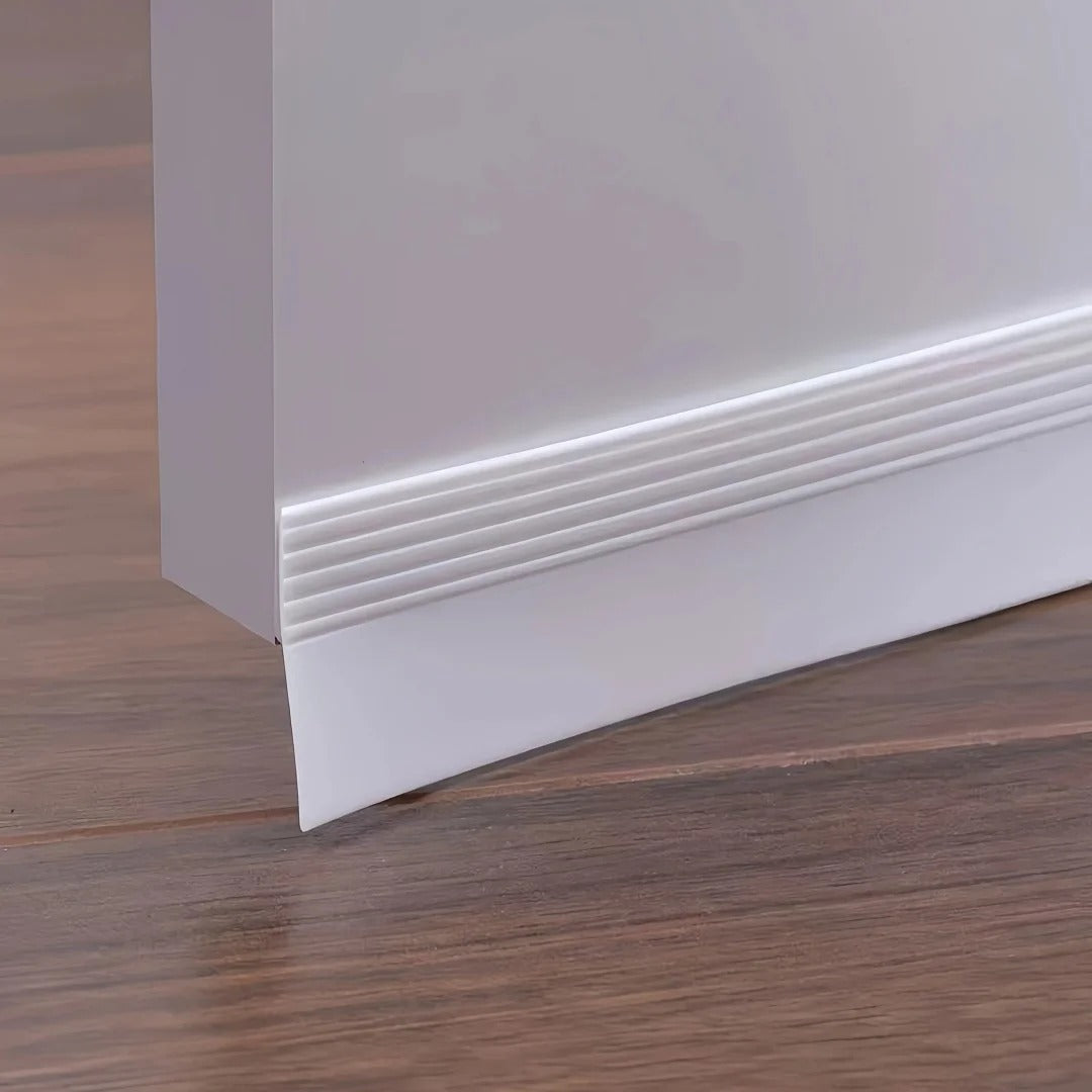 Silicone Gap Sealing Skirting Board