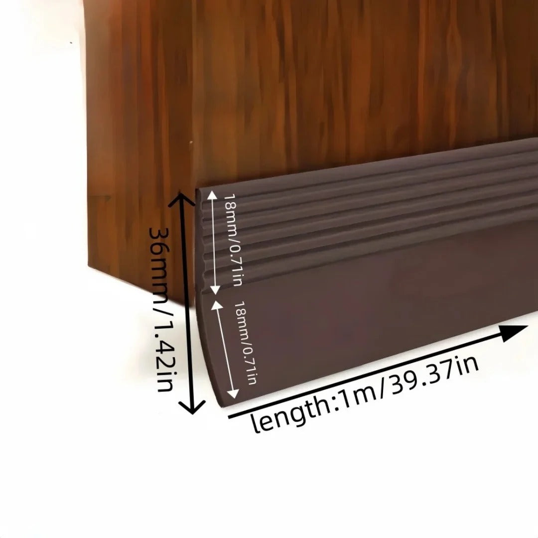 Silicone Gap Sealing Skirting Board