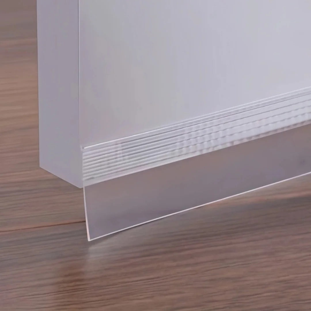 Silicone Gap Sealing Skirting Board