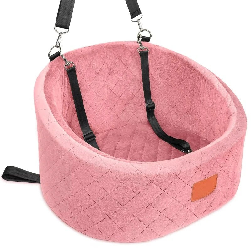 Small Dog Car Seat