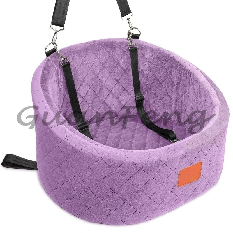Small Dog Car Seat