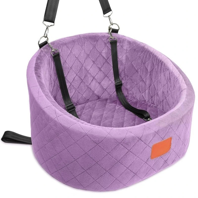 Small Dog Car Seat