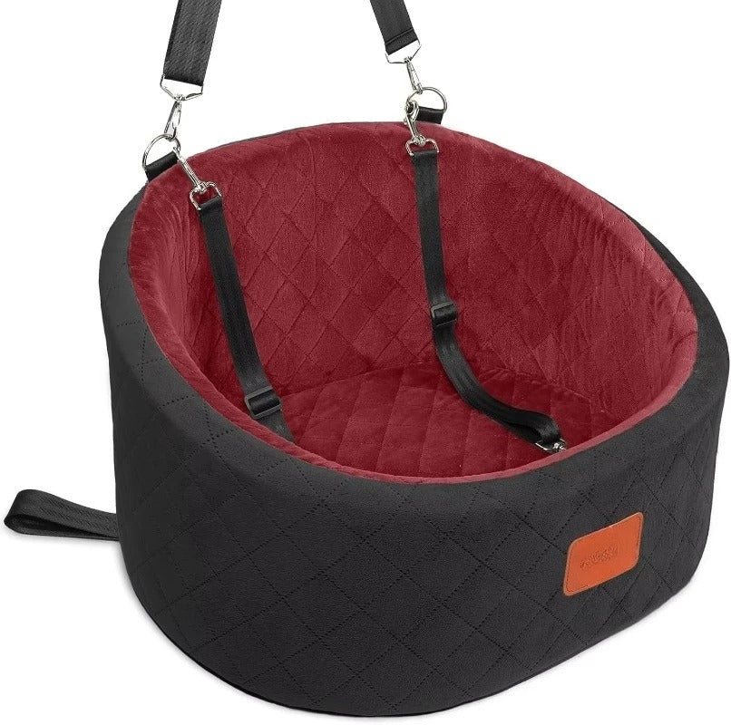 Small Dog Car Seat