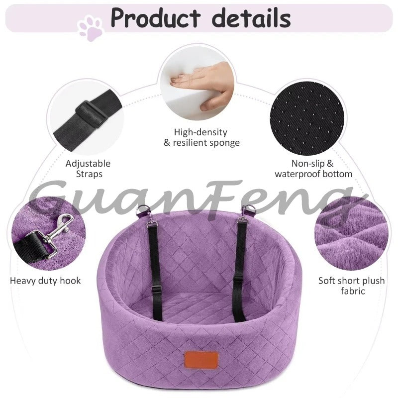Small Dog Car Seat