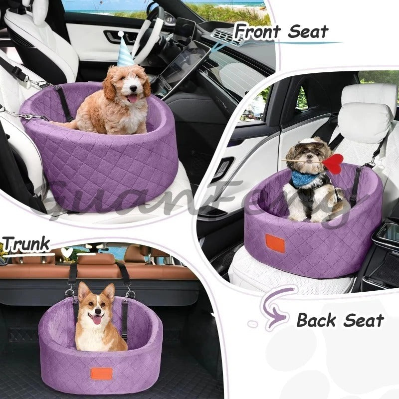 Small Dog Car Seat