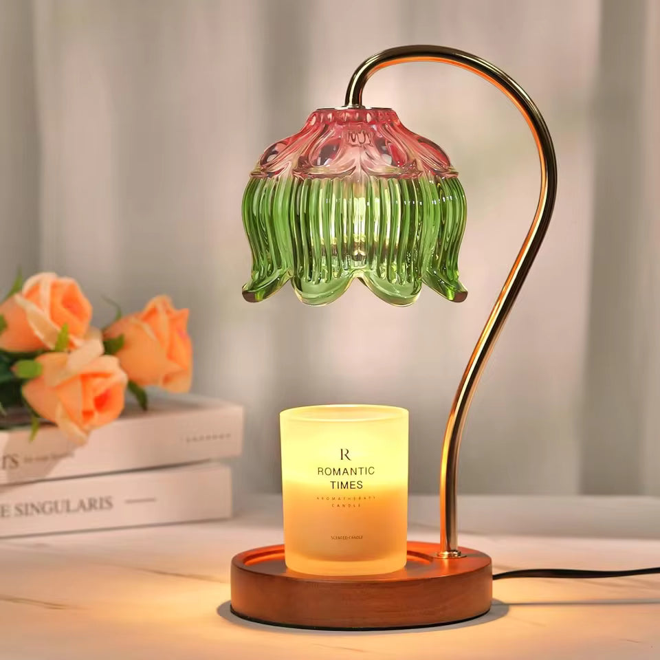 Strawberry Shortcake Strawberry Touch Lamp