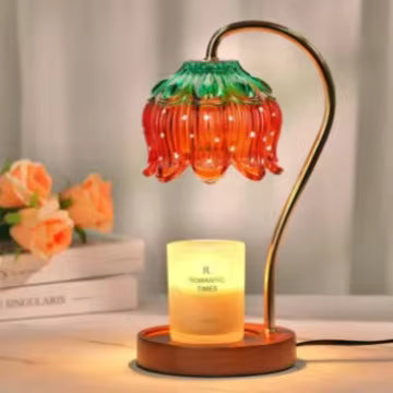 Strawberry Shortcake Strawberry Touch Lamp