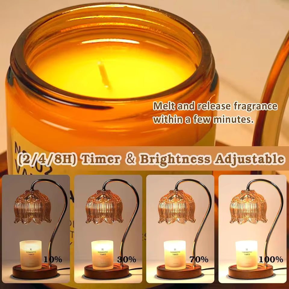 Strawberry Shortcake Strawberry Touch Lamp