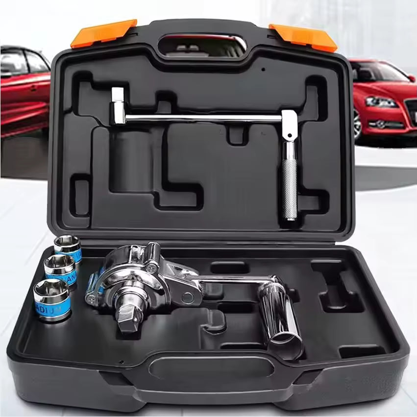 Tools For Tire Change