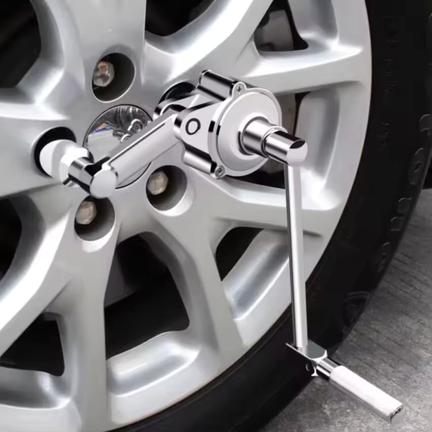 Tools For Tire Change