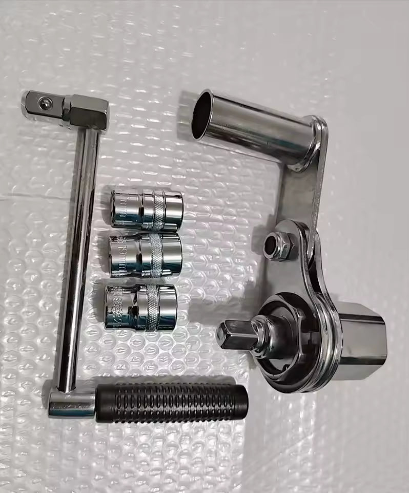 Tools For Tire Change