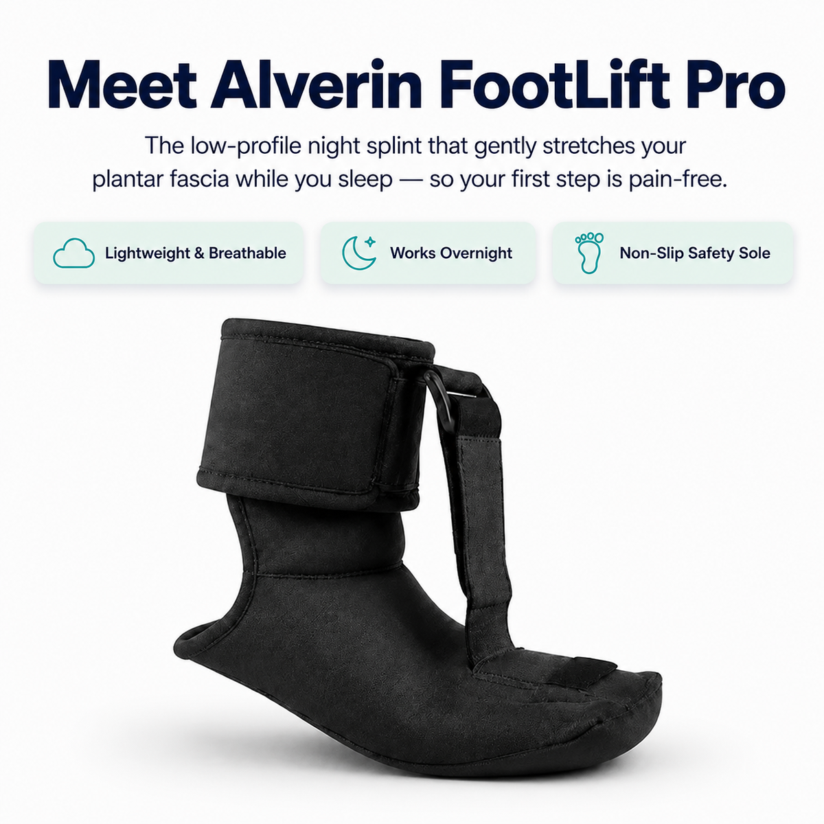Alverin FootLift Pro