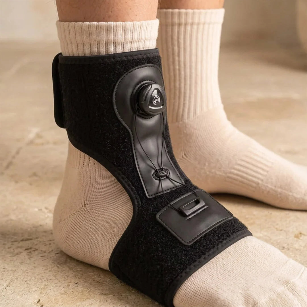 Alverin & Co. — Dynamic Foot Drop Brace