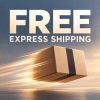 Free Express Shipping