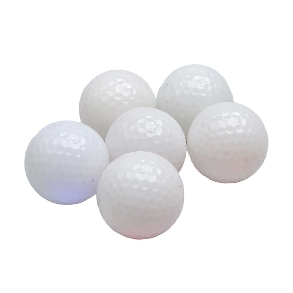 Glow Golf Ball For Night Players