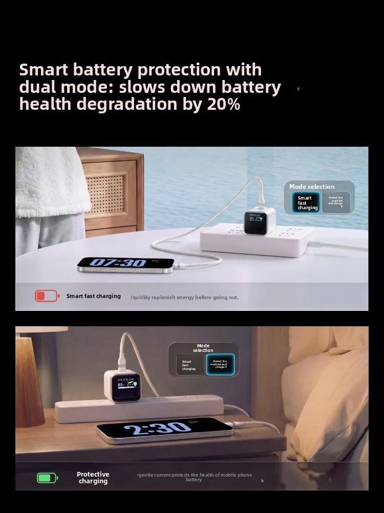 iPhone 18 Smart Charger