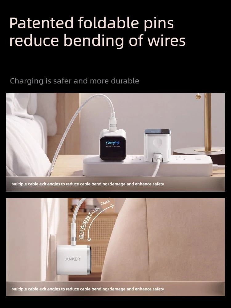 iPhone 18 Smart Charger