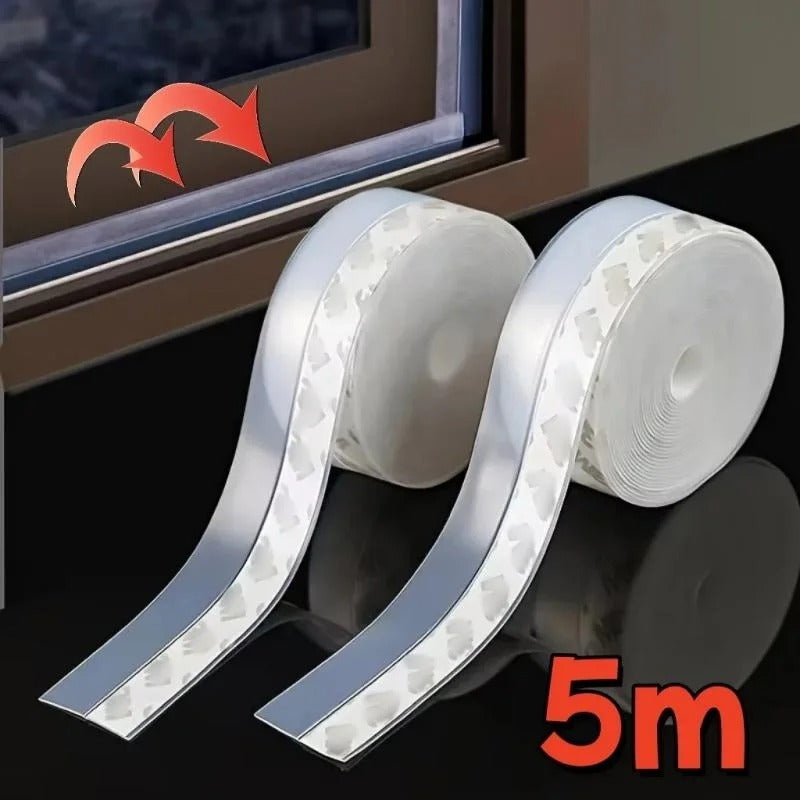 Room Protection from Dust & Insects