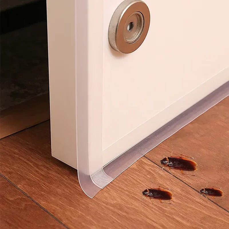 Room Protection from Dust & Insects