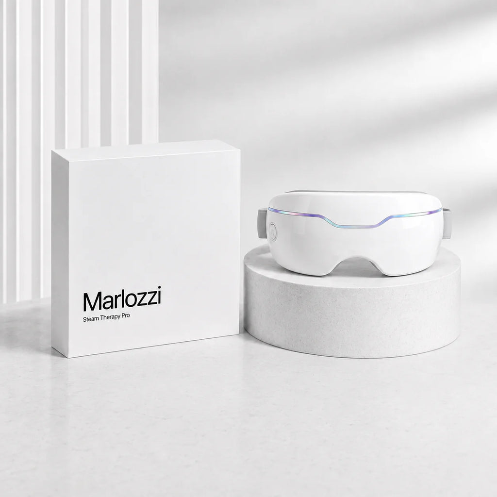 Marlozzi Hot & Cold Steam Therapy Pro