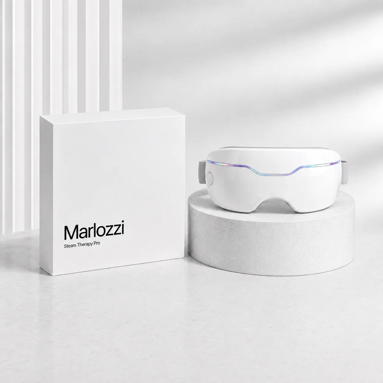 Marlozzi Hot & Cold Steam Therapy Pro