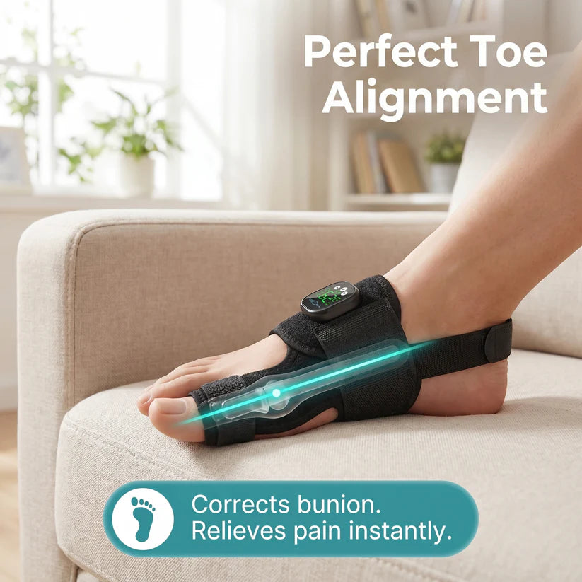 Alverin &CO. Pro — EMS Bunion Corrector