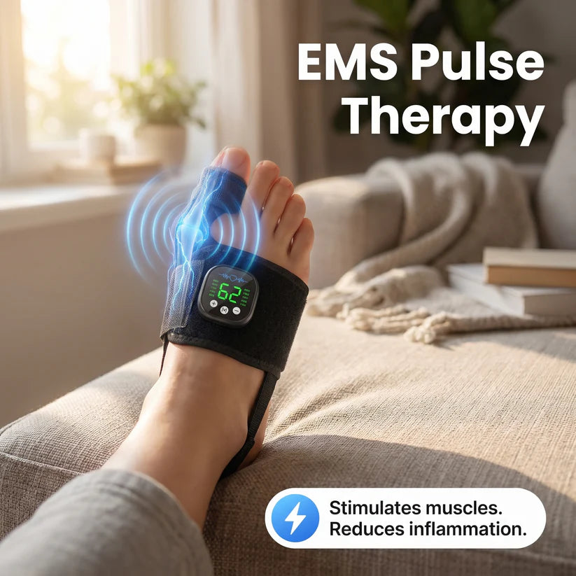 Alverin &CO. Pro — EMS Bunion Corrector